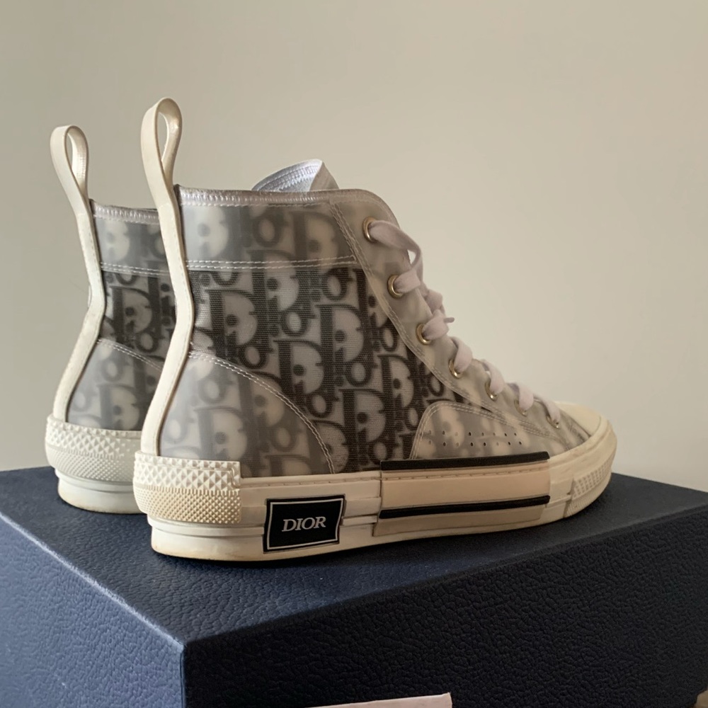 Dior high top